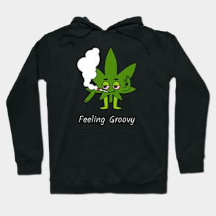 Feeling Groovy Hoodie